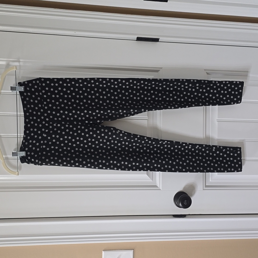 5 For 25 Lularoe Polka Dot Leggings One Size 2-10